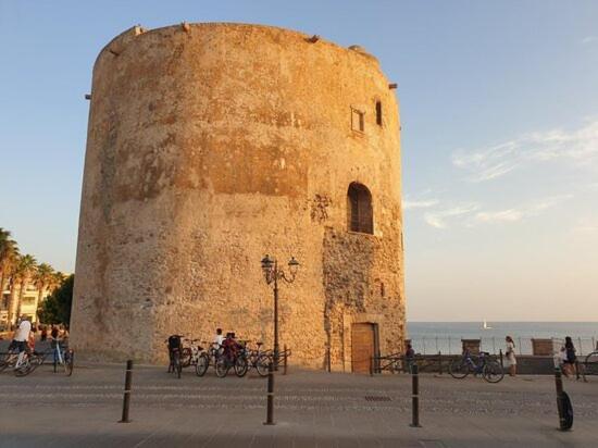Sole Daire Alghero Dış mekan fotoğraf