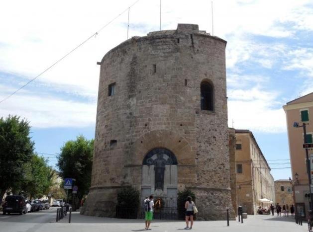 Sole Daire Alghero Dış mekan fotoğraf