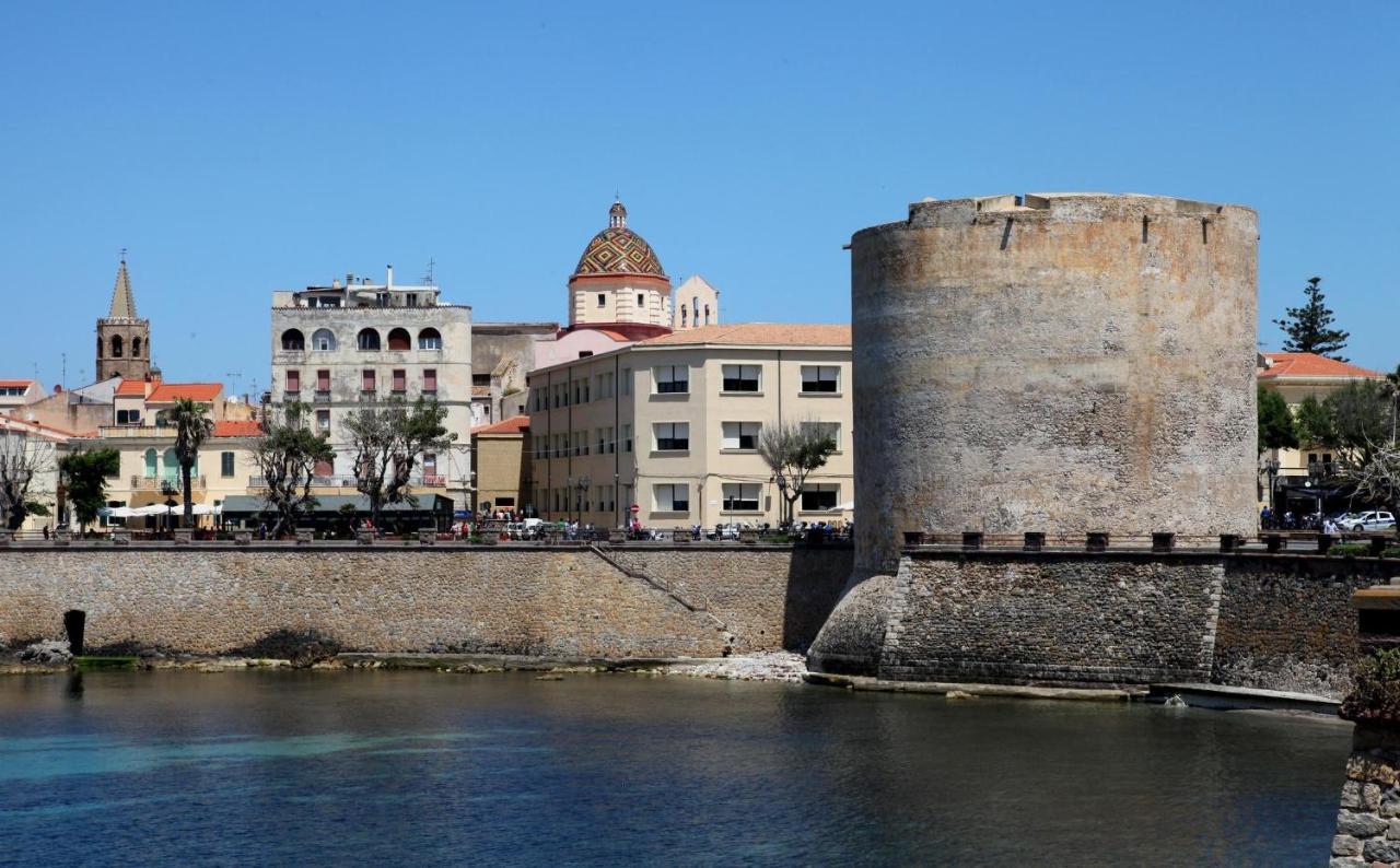 Sole Daire Alghero Dış mekan fotoğraf