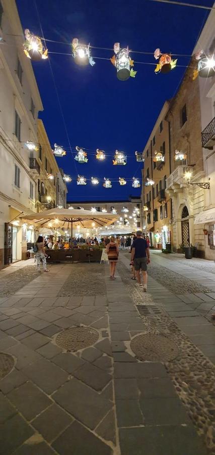 Sole Daire Alghero Dış mekan fotoğraf