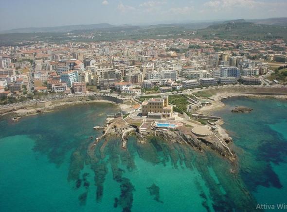 Sole Daire Alghero Dış mekan fotoğraf