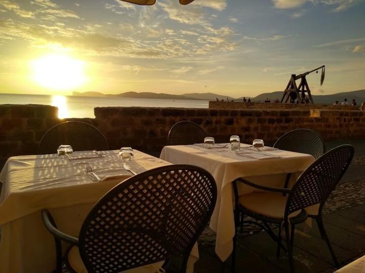 Sole Daire Alghero Dış mekan fotoğraf