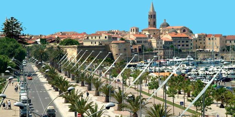 Sole Daire Alghero Dış mekan fotoğraf