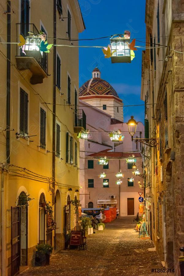 Sole Daire Alghero Dış mekan fotoğraf