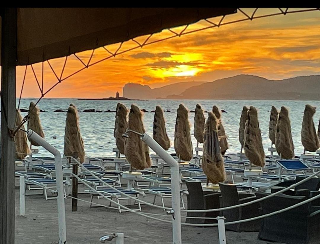 Sole Daire Alghero Dış mekan fotoğraf