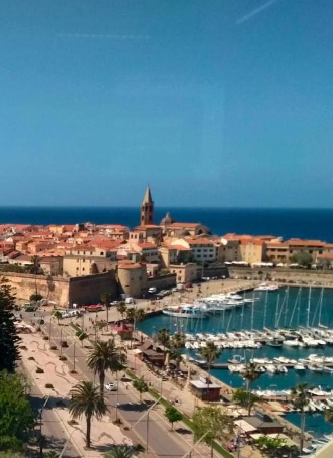 Sole Daire Alghero Dış mekan fotoğraf